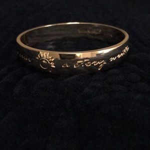 BN Lilly Pulitzer Gold Bracelet